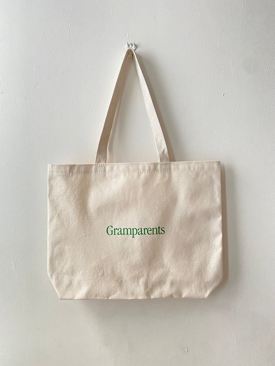 Tote – Gramparents