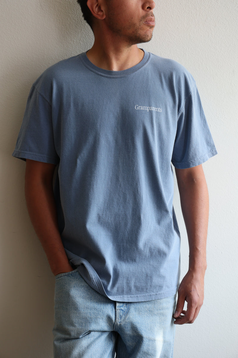 Gramparents Logo Tee