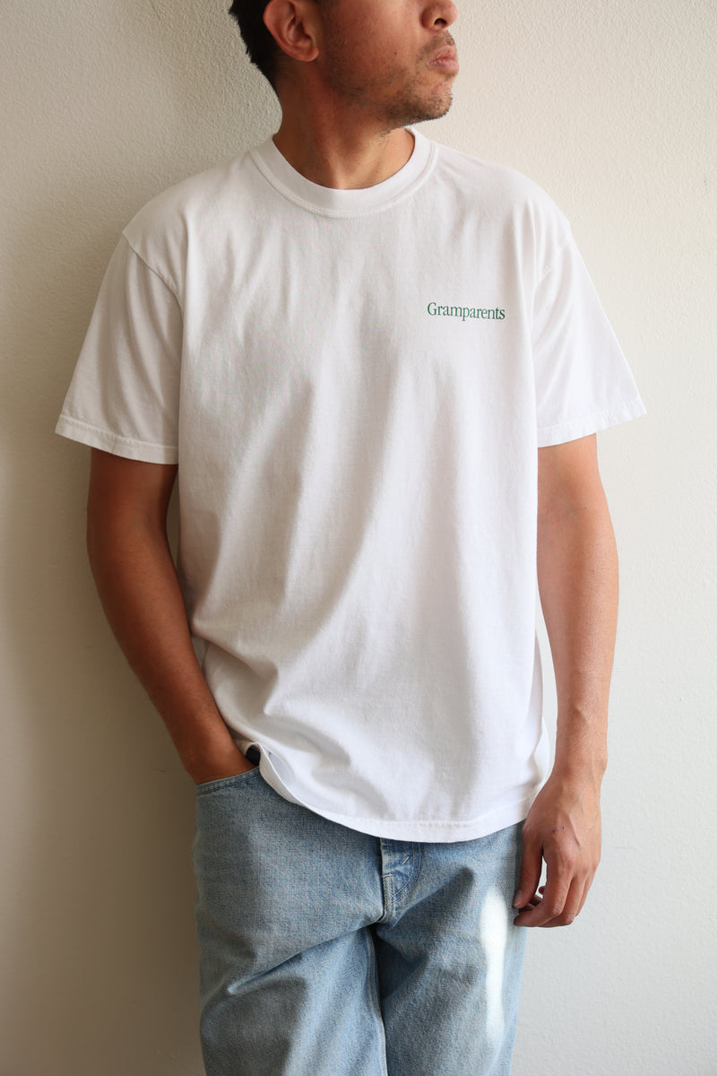 Gramparents Logo Tee